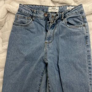Cotton on jeans